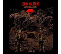 Logan Halstead – Dark Black Coal – Vinyle 12" LP