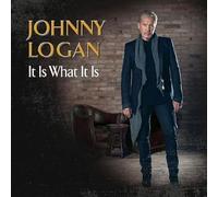 JOHNNY LOGAN - IT IS WHAT IT IS CD NEUF