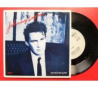Logan, Johnny - Logan, Johnny I'm Not In Love 7" Epic LOG2 EX/EX 1987 picture sleeve