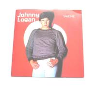 Logan, Johnny - Logan, Johnny Save Me 7" Epic SEPC8770 EX/EX 1980 picture sleeve