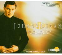 Logan,Johnny - We All Need Love [Import]
