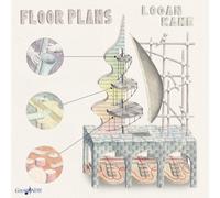 Logan Kane Floor Plans (CD) Album
