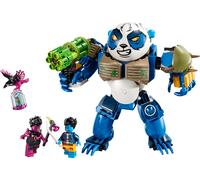 LEGO Logan le puissant panda