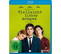 Logan Lerman;Emma Watson;Ezra Miller;Mae Whitman;K - Vielleicht Lieber Morgen [Blu-ray]