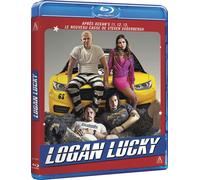 Logan Lucky - Blu-Ray