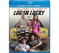 Logan Lucky [Blu-Ray]