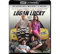 Logan Lucky [Blu-ray]