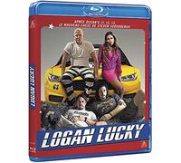 Logan Lucky - Blu-Ray