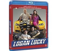 Logan Lucky Blu-ray E