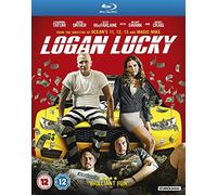 Logan Lucky – Blu-ray – Édition Royaume‑Uni – Import – 2017 – Studiocanal