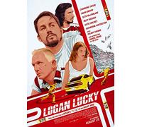 Logan Lucky (LA SUERTE DE LOS LOGAN -, Importé d'Espagne, langues sur les détails)