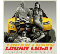 LOGAN LUCKY - OST/VARIOUS CD NEUF