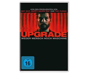 Logan Marshall-Green,Betty Gabriel,Harrison... - Upgrade