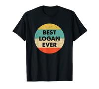 Logan Name T-Shirt