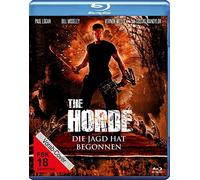Logan,Paul - The Horde: Die Jagd Hat Begonnen [Blu-Ray] [Import]