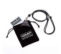 Logan Sport Sifflet de berger et cordon de voile, Noir , taille unique