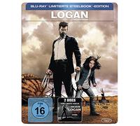 Logan - The Wolverine. Steelbook