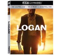 Logan [Ultra Hd] With Blu-Ray, 4k Mastering, Ac-3/Dolby Digital, Digitally Mastered In Hd, Dolby, Digital Theater System, Dubbed, Subtitled, Widescreen