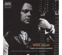 Logan, Willie - Tunes for Guitar Slingers