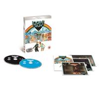 Logan's Run Blu-ray + DVD + Digital Download + Artcards