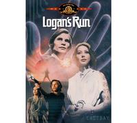 Logan's Run (Dvd, 1976) - Science-Fiction Culte - Import Us Ntsc Zone 1