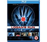 Logan's Run - Édition Blu-Ray + Dvd