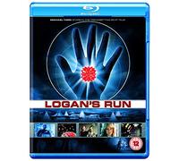 Logans Run [Edizione: Regno Unito] [Blu-Ray] [Import]