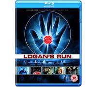 Logans Run – Blu-ray – Édition Royaume‑Uni (Import) – Warner Bros.