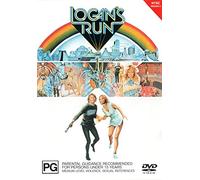 Logan's Run [NON-UK Format / PAL / Region 4 Import - Australia]