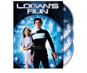Logan's Run: The Complete Series by Gregory Harrison