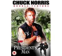 Logan's War/the President's Man
