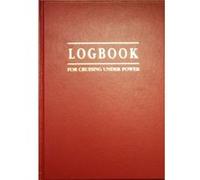 Logbook for Cruising Under Power
