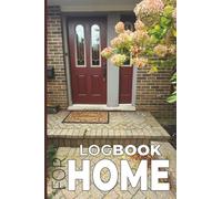 Logbook for HOME: keep track of what you did to the house as you made it a HOME. useful for general family milestones as well.