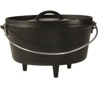 Logde Logic Camp Dutch Oven / Casserole en fer Ø 25 cm 4,7Liter