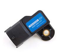 LOGEA commutateur de capteur de Pression 0281002437 capteur Map Compatible avec Alfa Romeo Fiat Lancia Iveco 73503657, 504088431, 504245257, 55219298, 0 281 002 437
