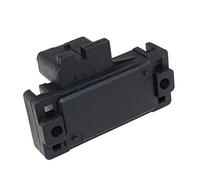 LOGEA commutateur de capteur de Pression 2bar (2 Bar) du capteur Map Turbo Boost Compatible avec Opel Compatible avec Renault Volvo avec Connecteur Tresse 12247571 16009886 16040609 16006836