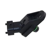 LOGEA commutateur de capteur de Pression 4BAR 4 Bar 13327785354 Compatible avec BMW 3 5 330D 525D 530D 330XD X5 3.0 D E39 E46 E53 Pression du collecteur d'admission Map capteur 13 32 7 785 354