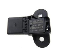 LOGEA commutateur de capteur de Pression Collecteur OEM 0261230235 Map absolue du collecteur d'admission d'air du capteur de Pression Compatible avec Audi Compatible avec Volkswagen 0261 230 235