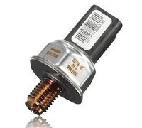 LOGEA commutateur de capteur de Pression Huile régulateur du capteur de Pression Rail Carburant Compatible avec Citroen Compatible avec Peugeot Focus # 55PP06-03 9658227880