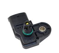 LOGEA commutateur de capteur de Pression La Pression d'admission d'air de suralimentation Carte Capteur 0281002845 Compatible avec Opel Opel Astra H J Corsa Insigne Meriva Zafira B 1,3 1,9 2,0 CDTI
