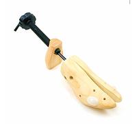 Logei® 1 paire de Embauchoirs en Bois à Chaussures réglable pour longueurs et largeurs (39-42)