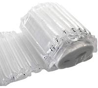 logei 25CM*20M Rouleau Sacs gonflables Sacs d'injection de gaz Antichoc Matériel d'emballage pour Lait en poudre et Article Fragile