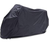 logei® Housse Protection pour Moto Cover imperméable Couverture de vêtements de Pluie (XL :230 * 95 * 125)