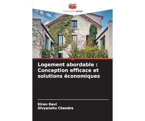 Logement abordable : Conception efficace et solutions économiques