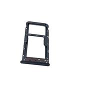 Logement/adaptateur pour carte nano SIM 1 + carte micro SD ou carte nano SIM 2 - Pour Huawei P Smart FIG-LX1 FIG-L21/Huawei Enjoy 7S (écran 5,65")