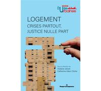 Logement Crises partout, justice nulle part - Violaine Jolivet - Hermann - broché - Etude