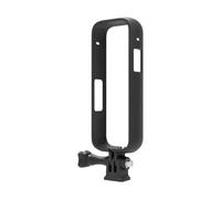 Logement de Cadre de Protection pour Les caméras d'action compatibles avec Les Accessoires Insta 360 X4 Anti Fall Mount