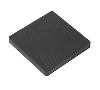 Logement de Conduite Optique ATA Mince de 12,7 Mm avec Touche de Sélection pour Empêcher le Bâtiment de Pare-brise, CD Externe-DVD -BD Boîtier pour les Systèmes OS X, Câble de Données tissé