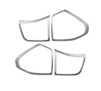Logement Feu ArrièRe Garniture De Couvercle Feu Arrière Pour Lexus Pour Rx 330 2003-2009 Voiture Composants Extérieurs Décoration Coque ExtéRieure Feu ArrièRe