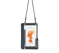 Logement pour portable LIFEVENTURE Étanche Téléphoner Case Plus Grey